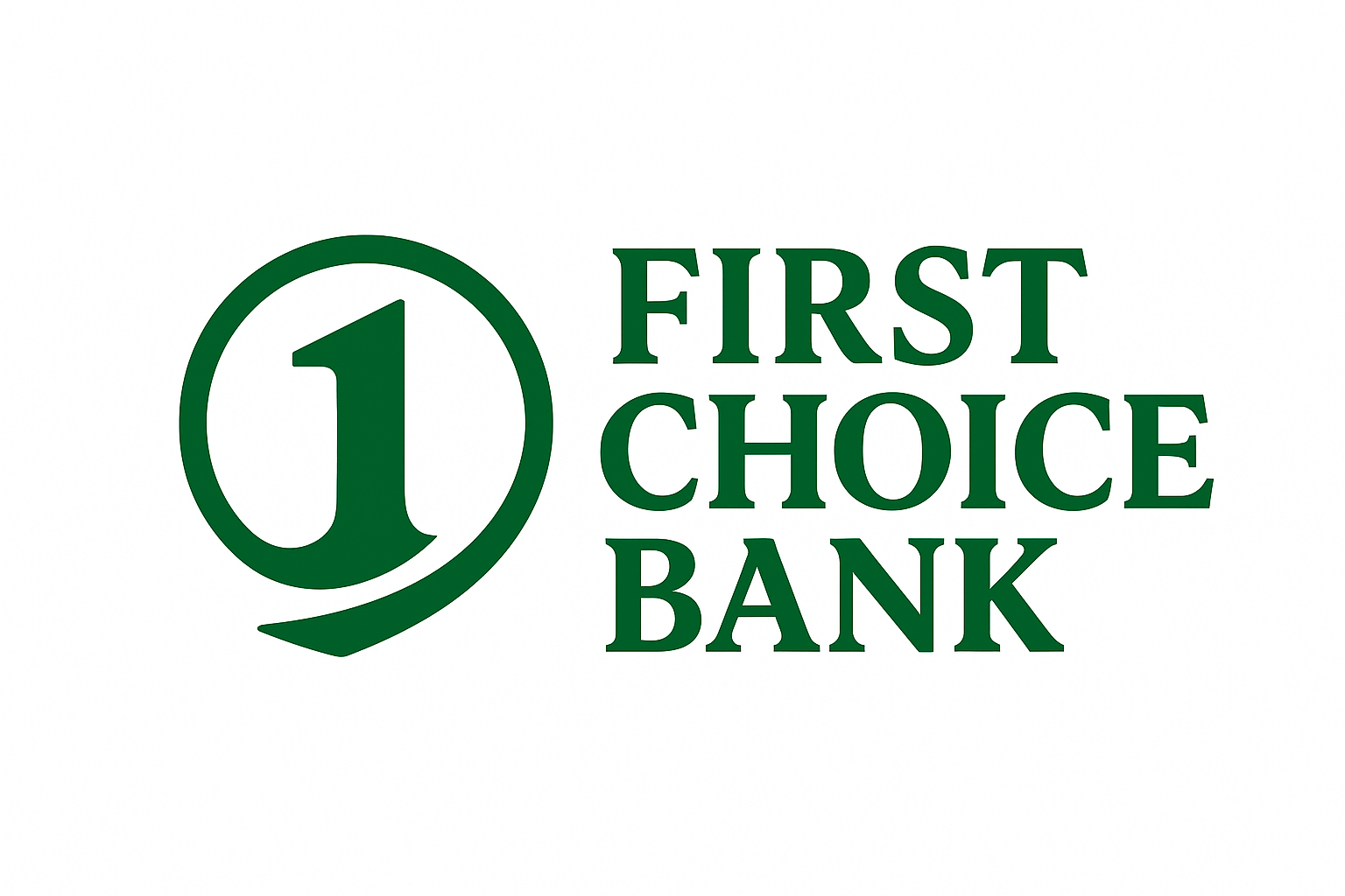 First Choice Bank